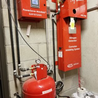 automatic fire protection